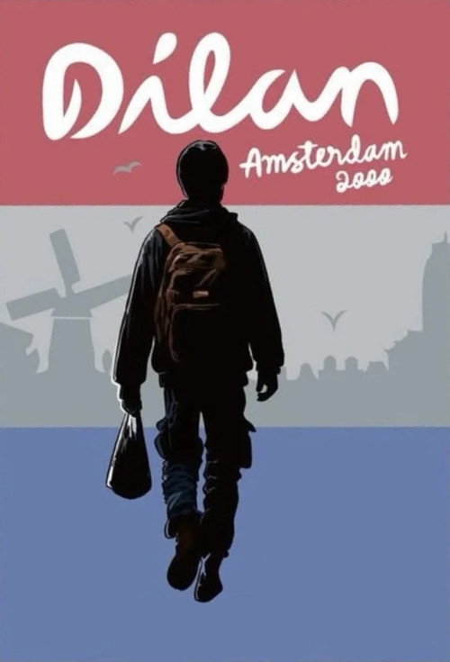 Dilan Amsterdam Poster
