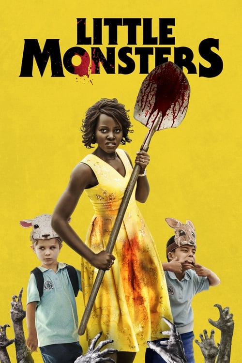 Little Monsters (2019) Watch Full Movie Streaming Online