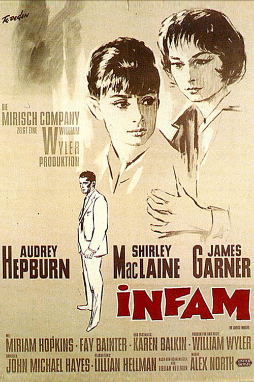 Infam (1961) Watch Full Movie Streaming Online