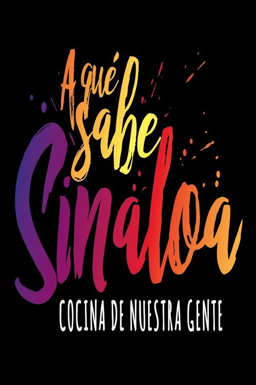 A que sabe Sinaloa电影海报