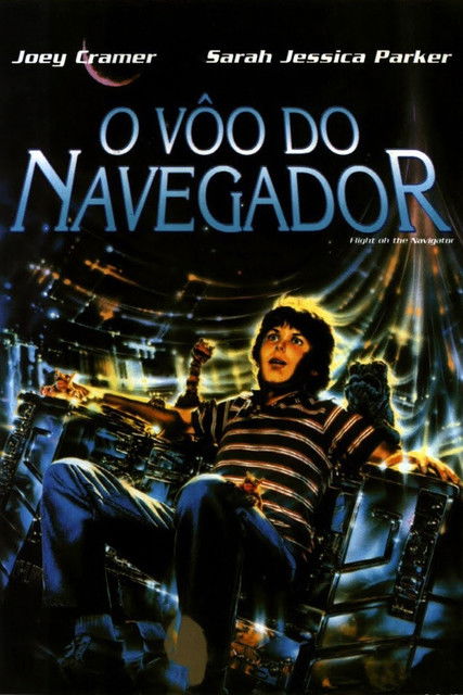 Assistir ! O Voo do Navegador 1986 Filme Completo Dublado Online Gratis