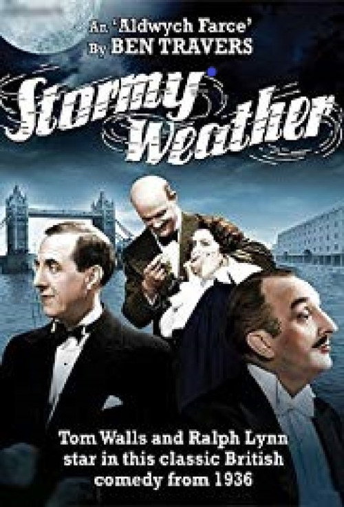 Stormy Weather poster 2