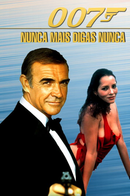 007 -Nunca Mais Digas Nunca (1983) Watch Full Movie Streaming Online
