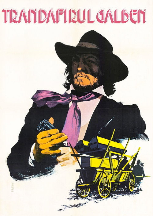 Yellow Rose poster 2