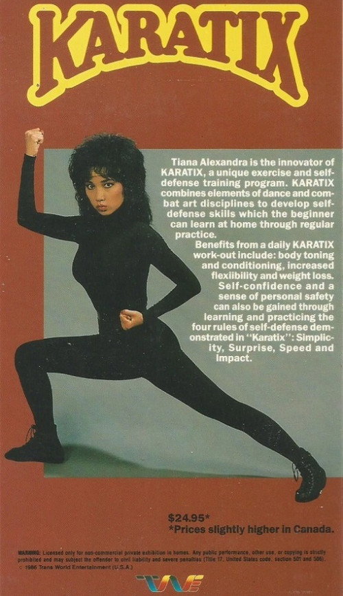 Karatix poster 3