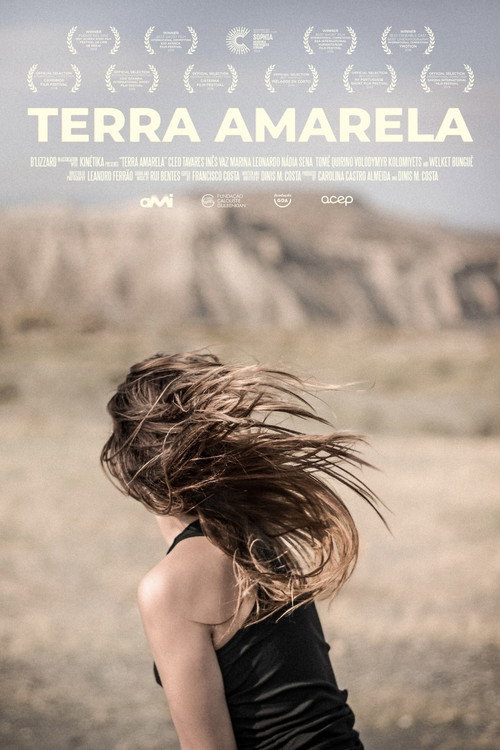 Yellow Country poster 2