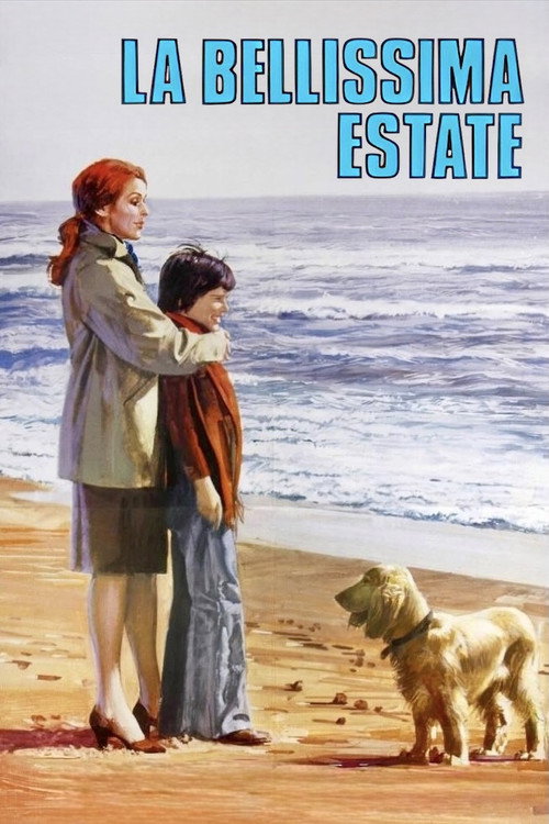 The Beautiful Summer Poster
