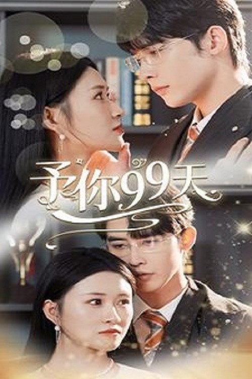予你99天电影海报