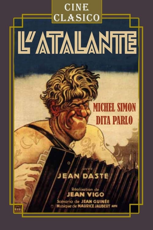 L'Atalante (1934) Online Best Quality