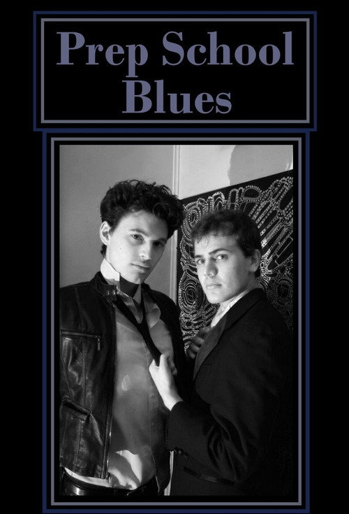 Prep School Blues Poster