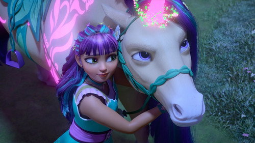 Unicorn Akademisi: Sırlar Çözülüyor - Peri Taşları