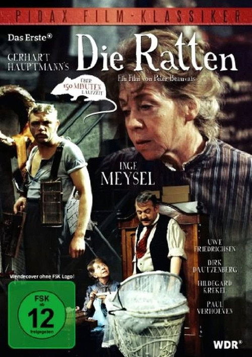 Die Ratten poster 3