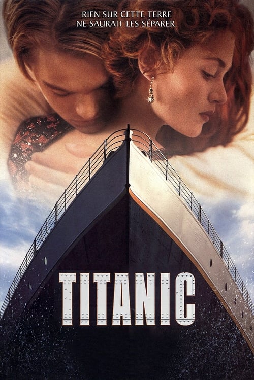 Titanic poster