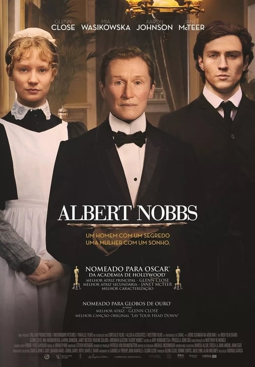 Assistir Albert Nobbs (2011) filme completo dublado online em Portuguese