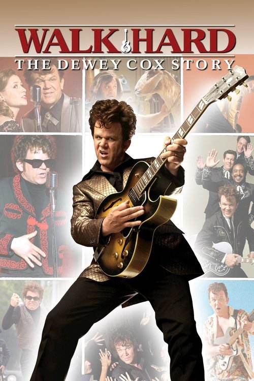 Walk Hard: The Dewey Cox Story (2007) 映画ダウンロード