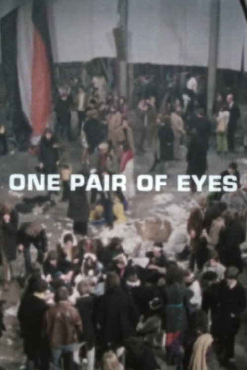 One Pair of Eyes - Humans in a Machine World Poster