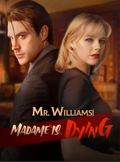Mr. Williams! Madame Is Dying电影海报