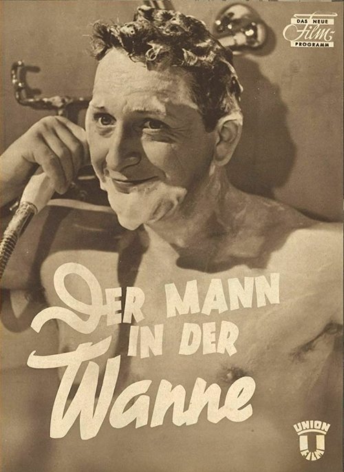 Der Mann in der Wanne