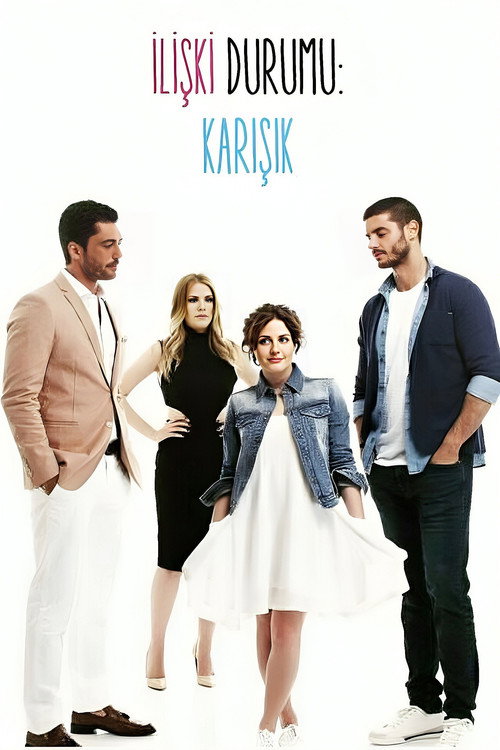 İlişki Durumu: Karışık电影海报