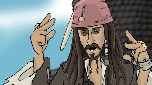 How Dead Man's Chest Should Have Ended
