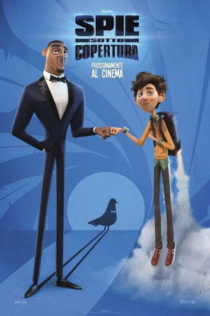 Spie sotto copertura (2019) film completo HD