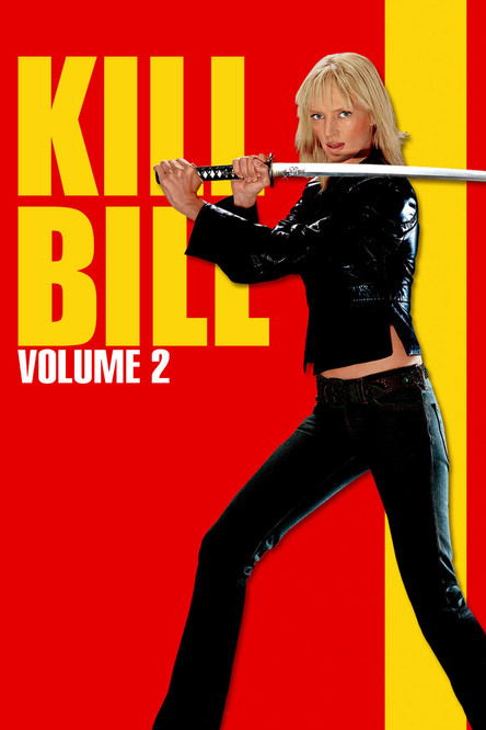 Kill Bill: Vol. 2