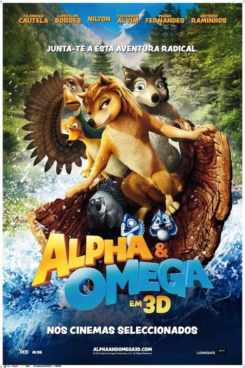 Assistir ! Alpha & Omega 2010 Filme Completo Dublado Online Gratis
