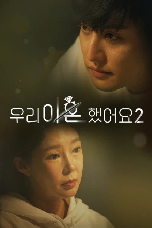 We Got Divorced poster 2