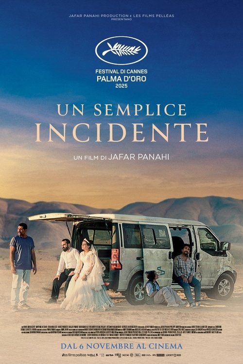 Un+semplice+incidente