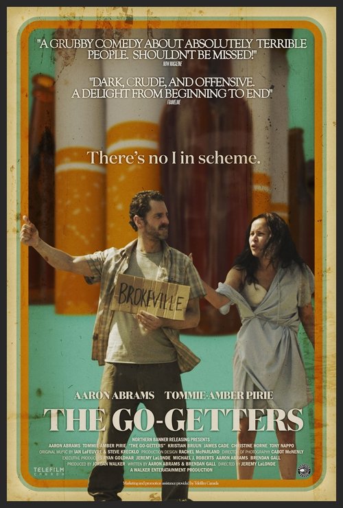 The Go-Getters (2018) PelículA CompletA 1080p en LATINO espanol Latino