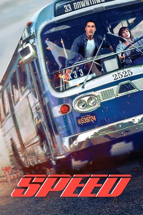 Speed movie poster player