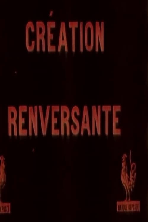 Marvellous Reversing Poster