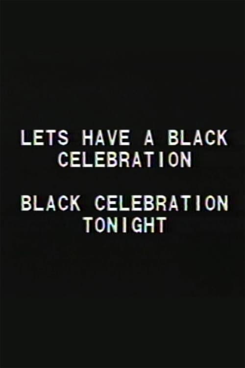 Black+Celebration