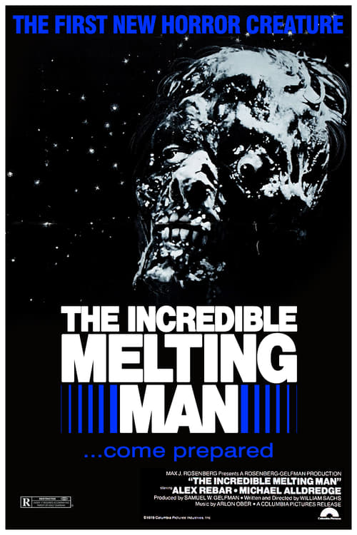 The Incredible Melting Man 1977