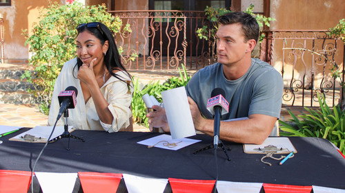 Bachelor Mansion BTS, Mid-Season