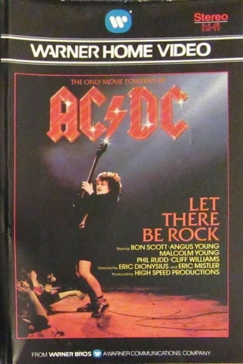 AC/DC: Let There Be Rock 1980