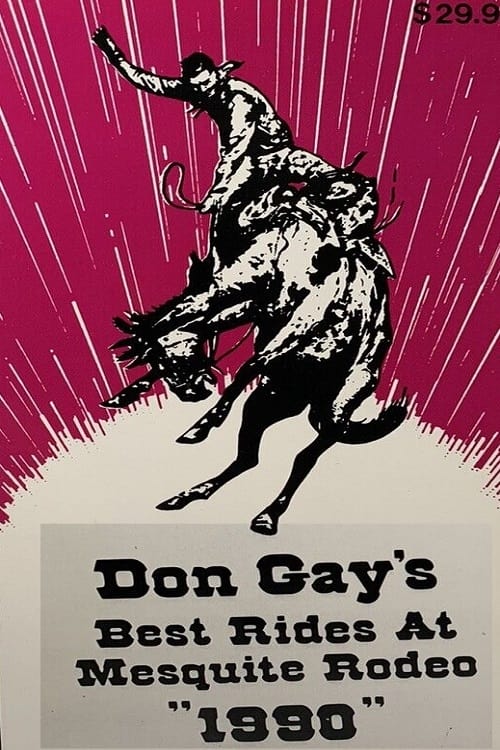 Don+Gay%27s+Best+Rides+at+Mesquite+Rodeo