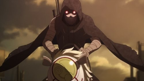 Sword Art Online: Alicization - 10. Bölüm