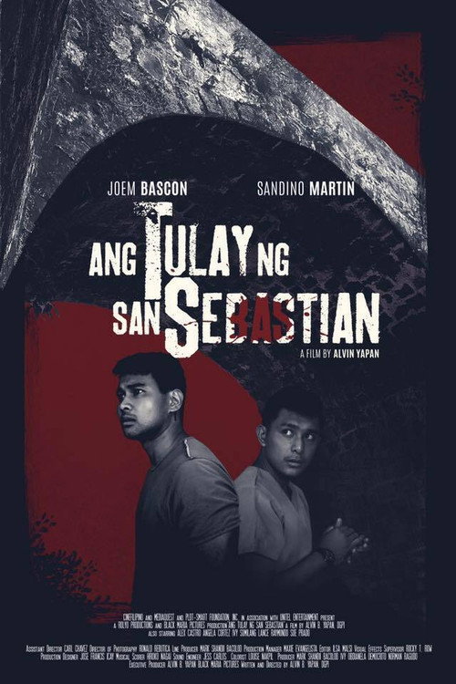 Ang Tulay ng San Sebastian poster 2