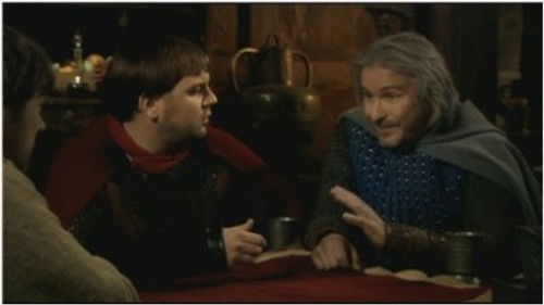 Perceval et le contre-sirop