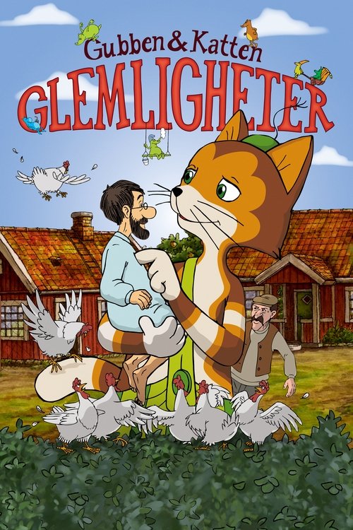 Pettson & Findus - glömligheter poster