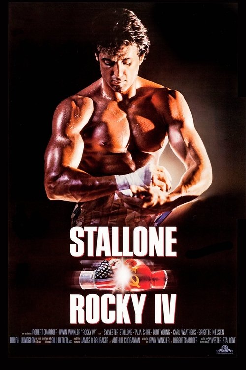 Rocky IV (1985) Guarda lo streaming di film completo online
