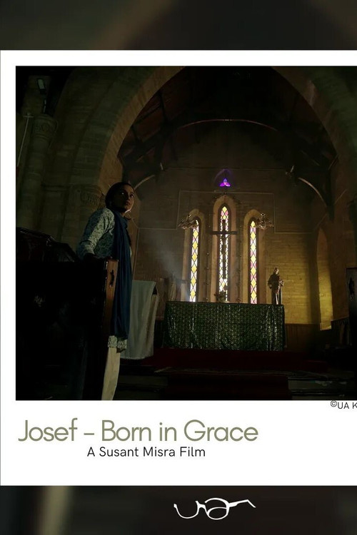 Josef - Born in Grace poster 2
