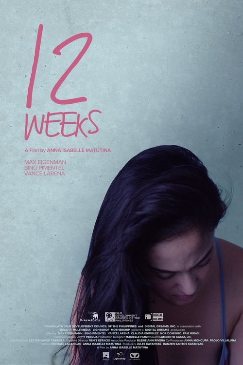 12 Weeks (2022) หนังเต็มออนไลน์