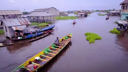High on the Hog: How African American Cuisine Transformed America - 1. Bölüm