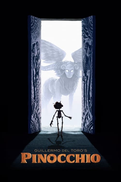 Guillermo del Toro's Pinocchio 