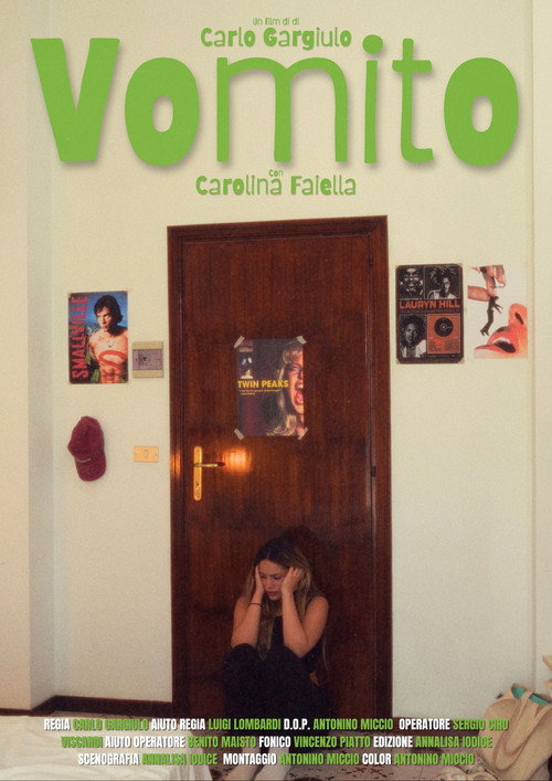 Vomito's poster