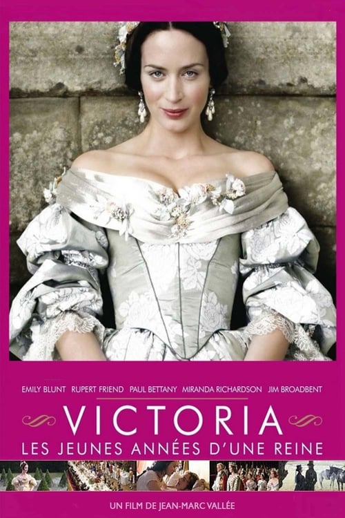 Victoria - Les jeunes années d'une reine (2009) Film complet HD Anglais Sous-titre