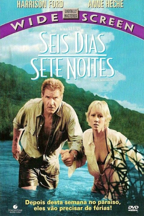 Assistir Seis Dias Sete Noites (1998) filme completo dublado online em Portuguese