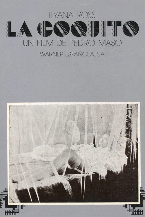 La coquito Poster